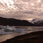 Studie zur arktischen Landschaft und ihrem Licht 1