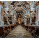 Studienkirche Mariä Himmelfahrt - Dillingen an der Donau