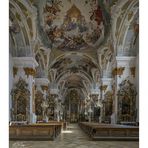 Studienkirche Mariä Himmelfahrt - Dillingen " Gott zu Gefallen..."