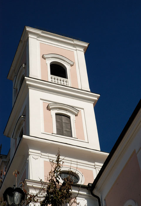 Studienkirche Passau