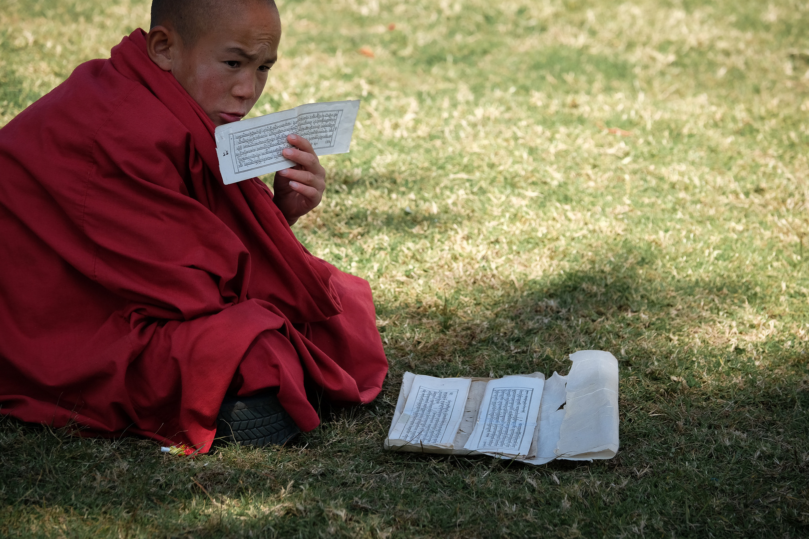 Studieren in Bhutan