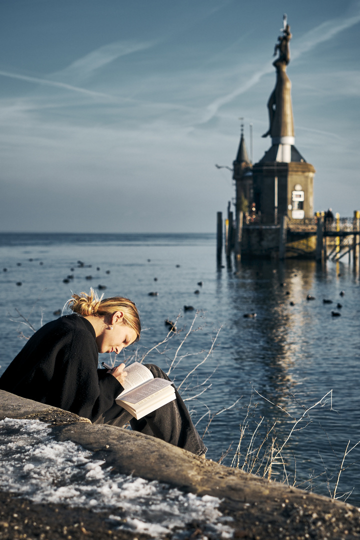 Studieren in Konstanz