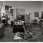 Studierkammer - Atelier an der HGB Leipzig