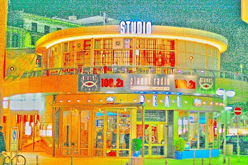 Studio Bar Frankfurt