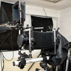 Studiokamera von Plaubel 2