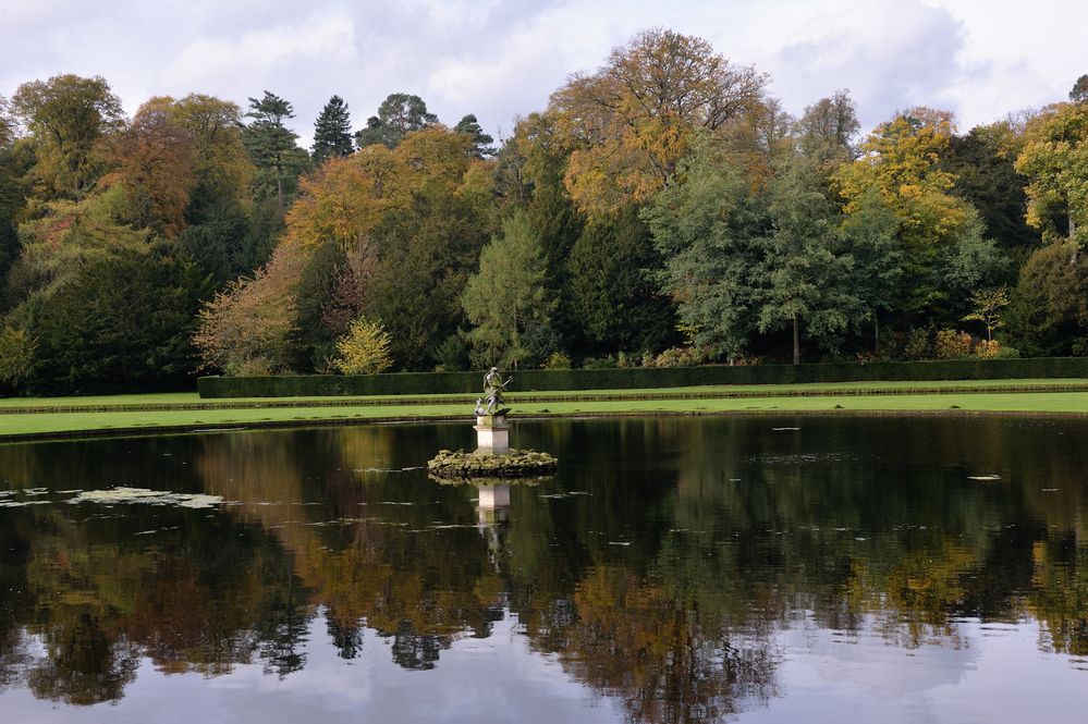 Studley Royal Water Garden