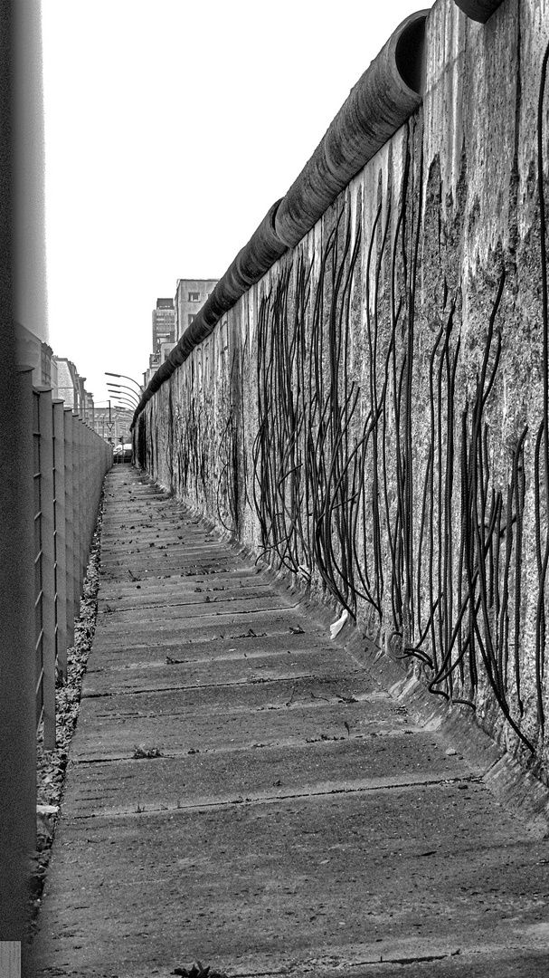 Stück Berliner Mauer