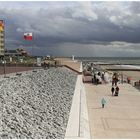 Stück für Stück ... Borkum , die Kurpromenade