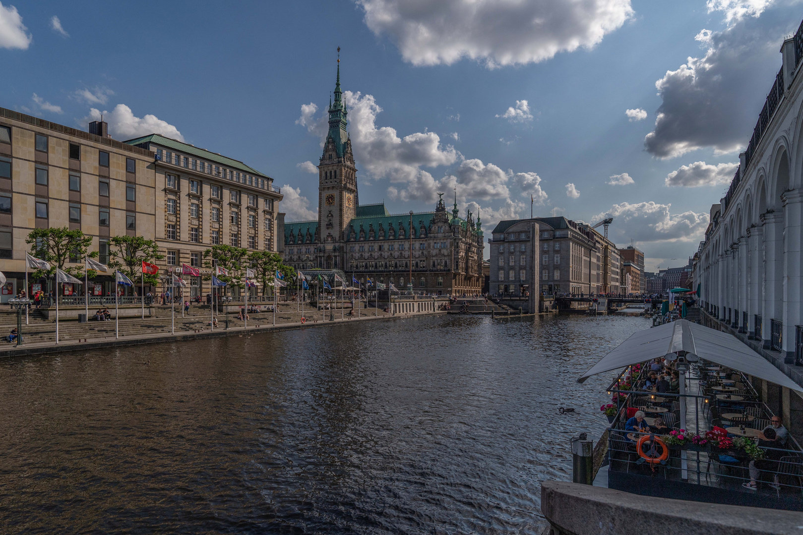 Stück Hamburg