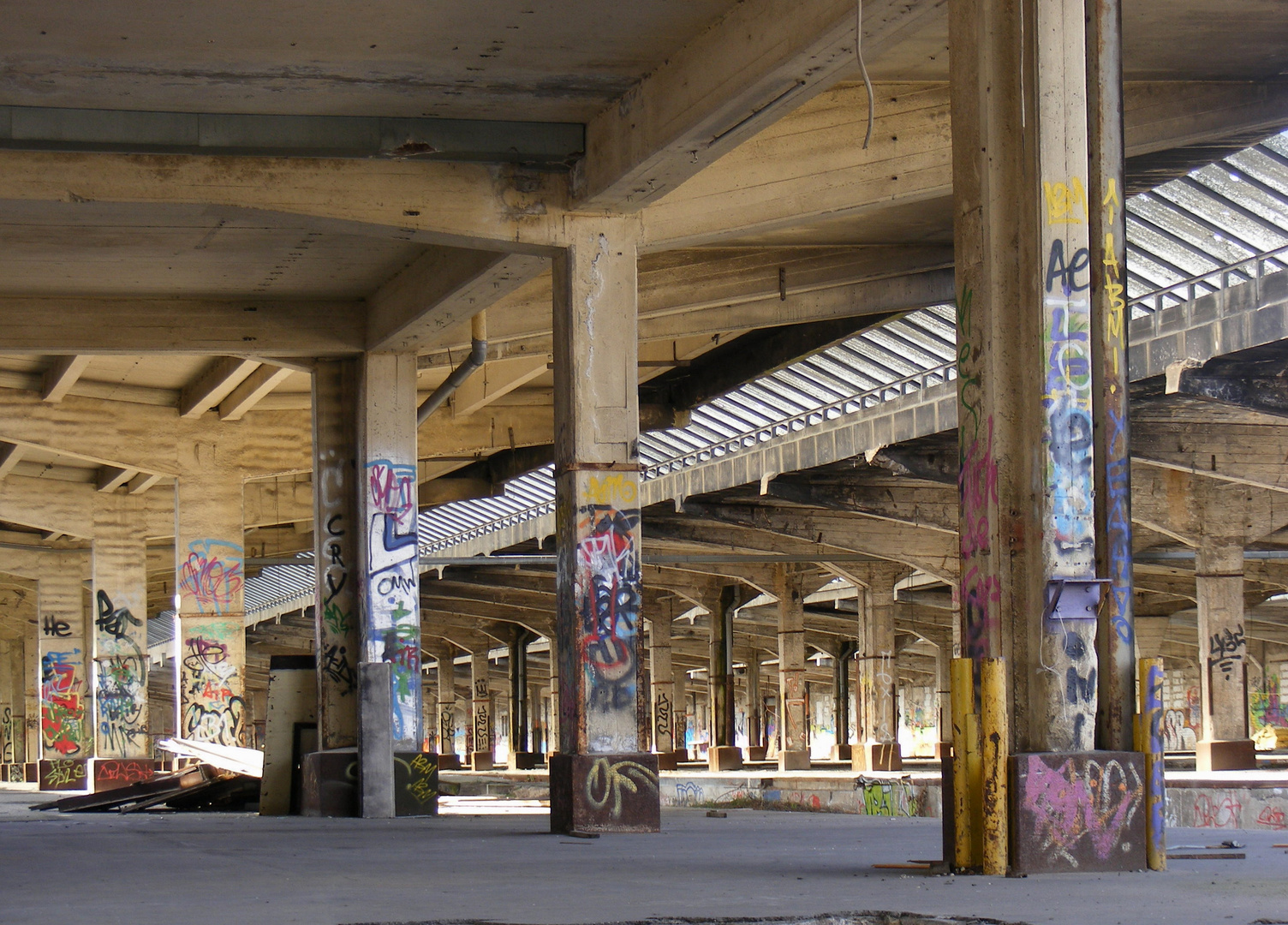 Stückgutbahnhof, Osnabrück