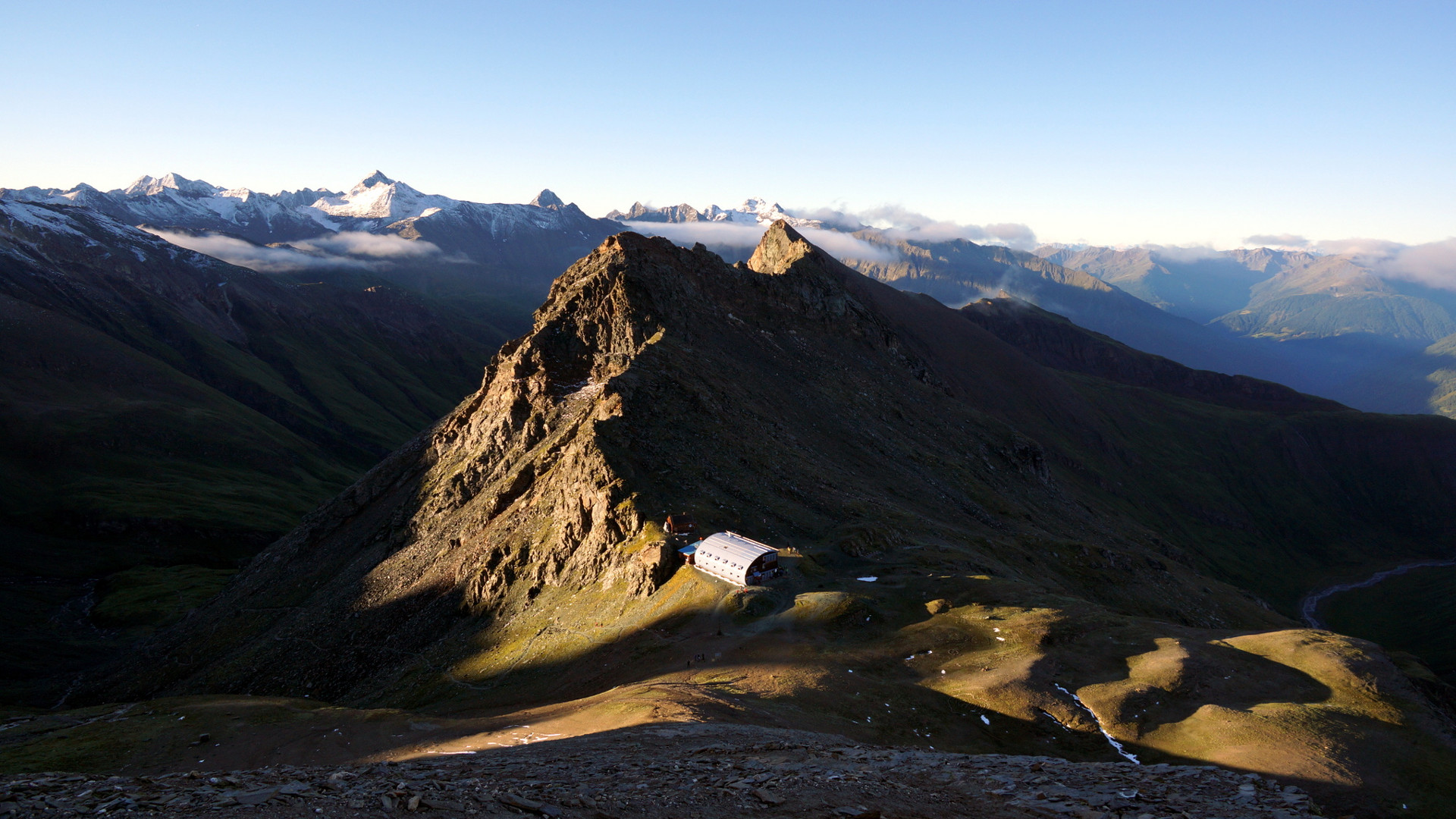 Stüdlhütte