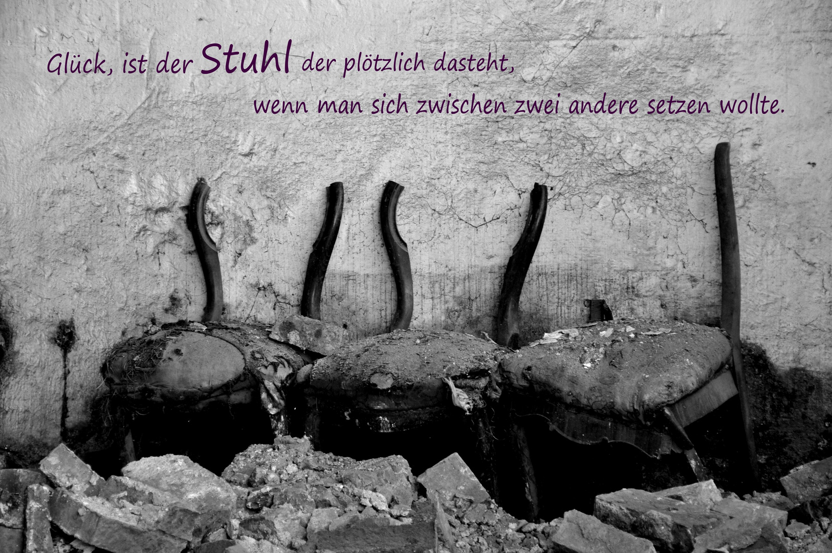 Stühle