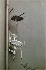 Stühle Züricher Art