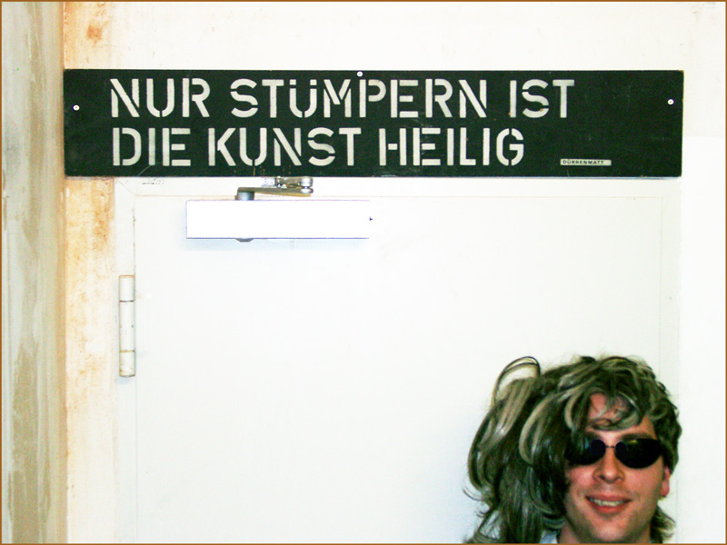 stümperhaft