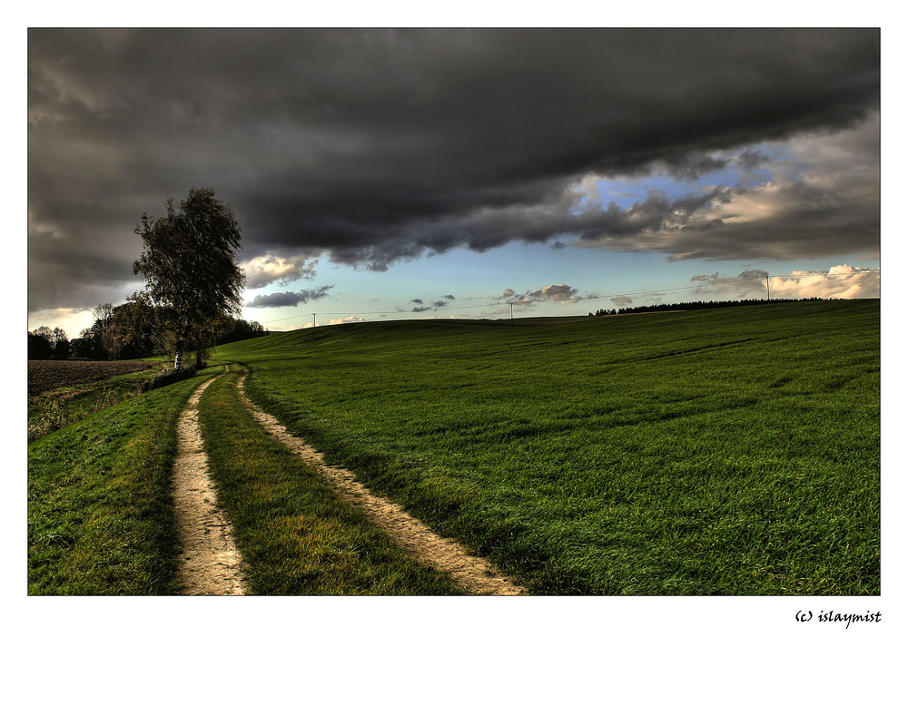 stürmisch - stormy - tempestoso - orageux