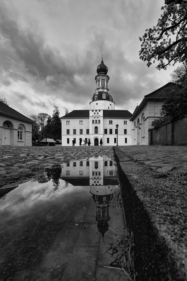 Stürmische Hochzeit