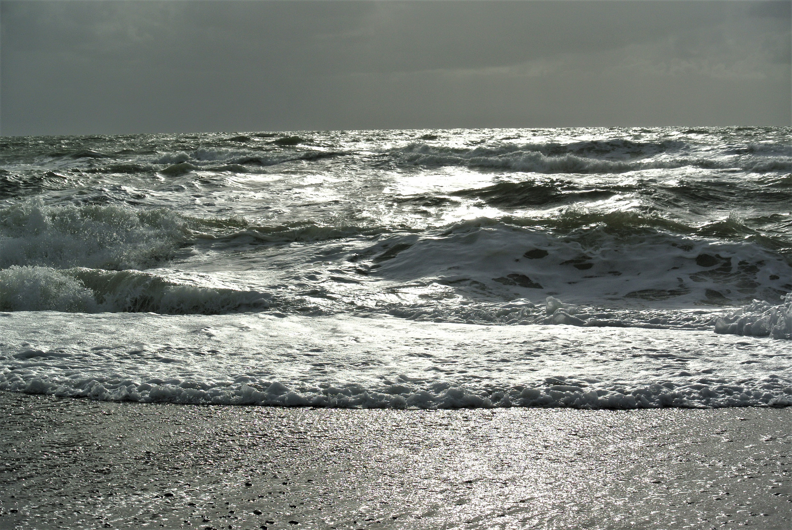 stürmische Nordsee