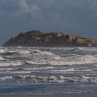 Stürmische Nordsee