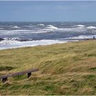 Stürmische Nordsee