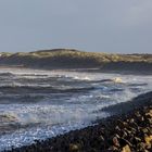 stürmische Nordsee