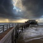 Stürmische Nordsee