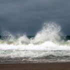 Stürmische Nordsee