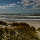 " Stürmische Ostsee "