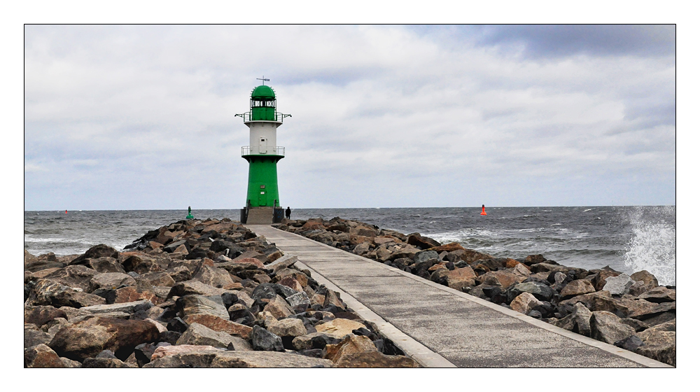 Stürmische Ostsee 2