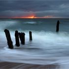 Stürmische Ostsee