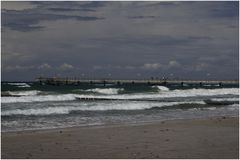 Stürmische Ostsee 3