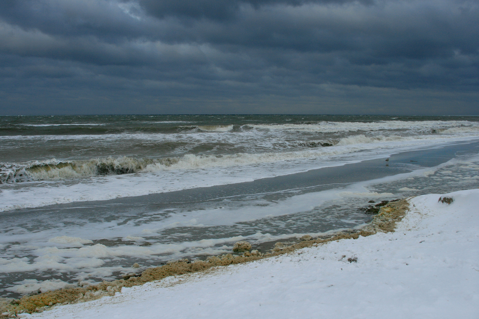 stürmische Ostsee