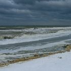 stürmische Ostsee