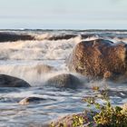 Stürmische Ostsee