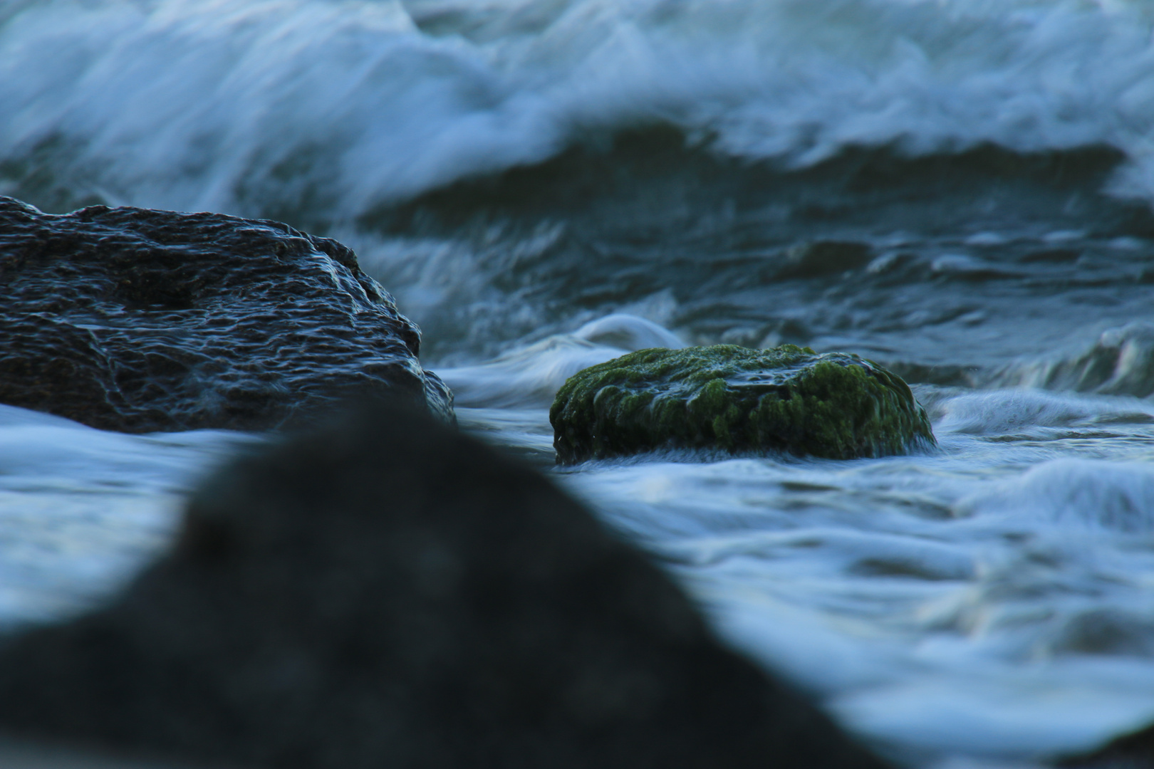 stürmische Ostsee