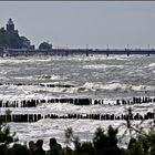 Stürmische Ostsee