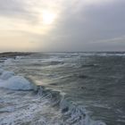 Stürmische See / stormy sea