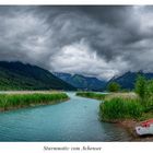 Stürmische Zeiten am Achensee