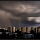 Stürmischer Abend,...