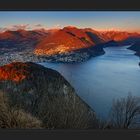 Stürmischer Abend im Tessin