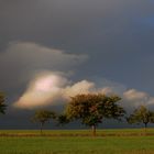 Stürmischer Himmel III