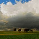 Stürmischer Himmel IV