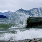 Stürmischer Lago ...