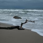 Stürmischer Tag an der Ostsee II