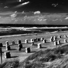 Stürmisches Sylt