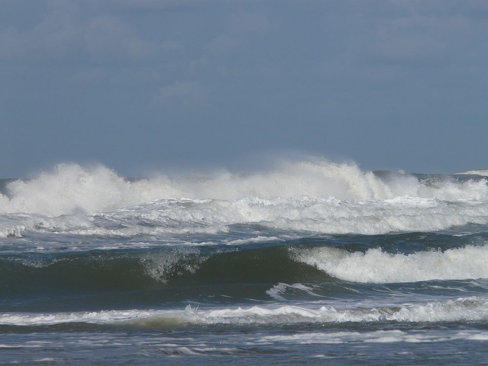 Stürmisches Texel