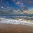 Stürmisches Wetter auf Sylt