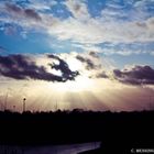 Stürmisches Wetter - doch Castrop wird bestrahlt!