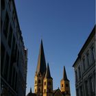 Stürzender Münster