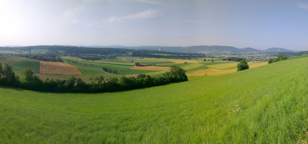 Stüsslingen - Lostorf