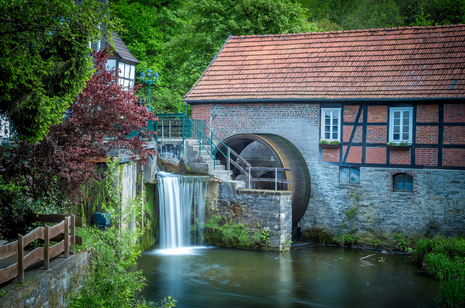 Stütings Mühle in Belecke